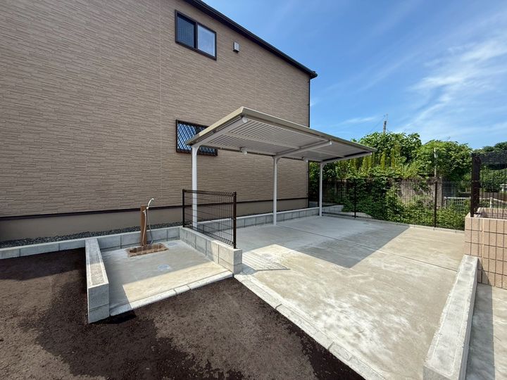 ロータス都城3の外観