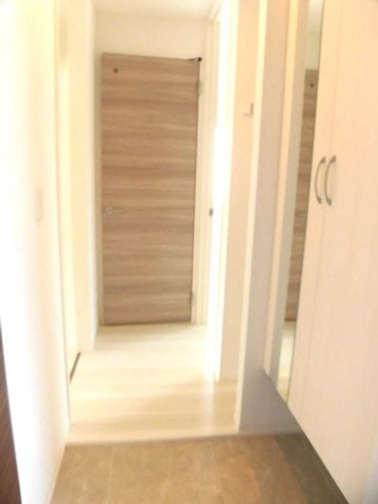 セジュールグレイス A棟の内装