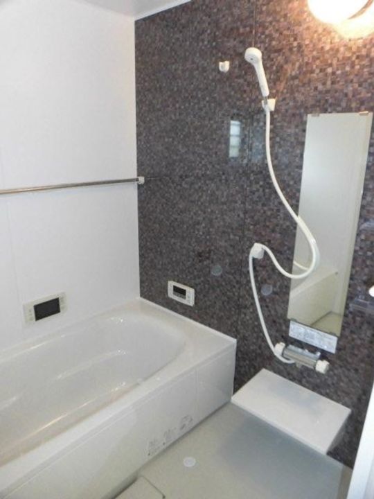 セジュールグレイス A棟の風呂