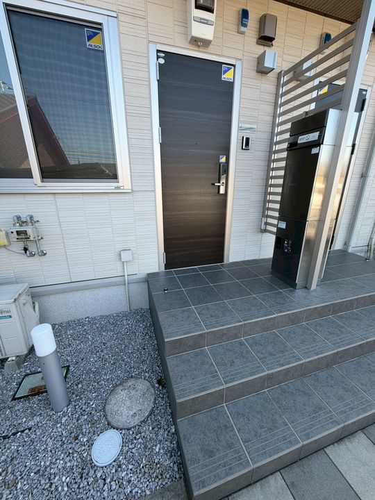 セジュールエクラ A棟の内装