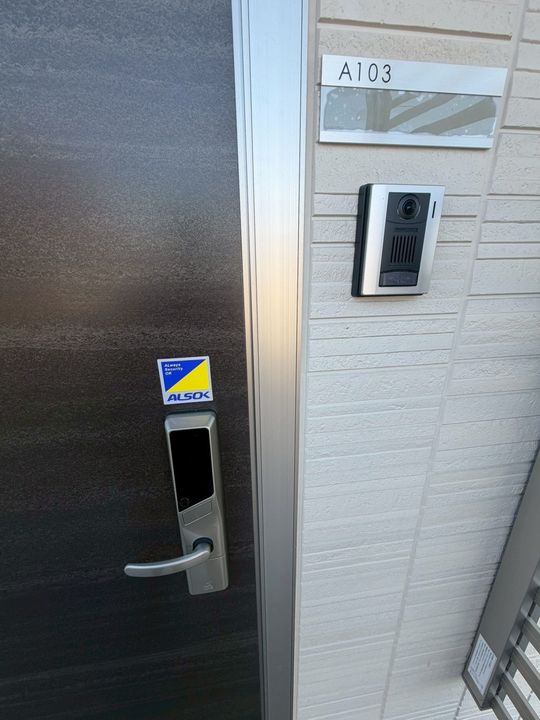 セジュールエクラ A棟の内装