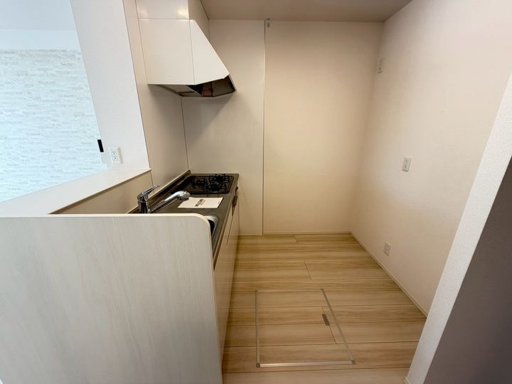 セジュールエクラ A棟の内装