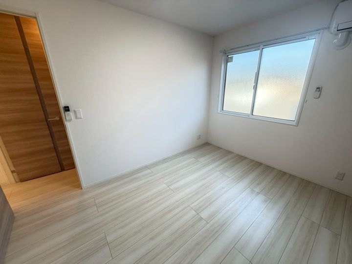 セジュールエクラ A棟の内装