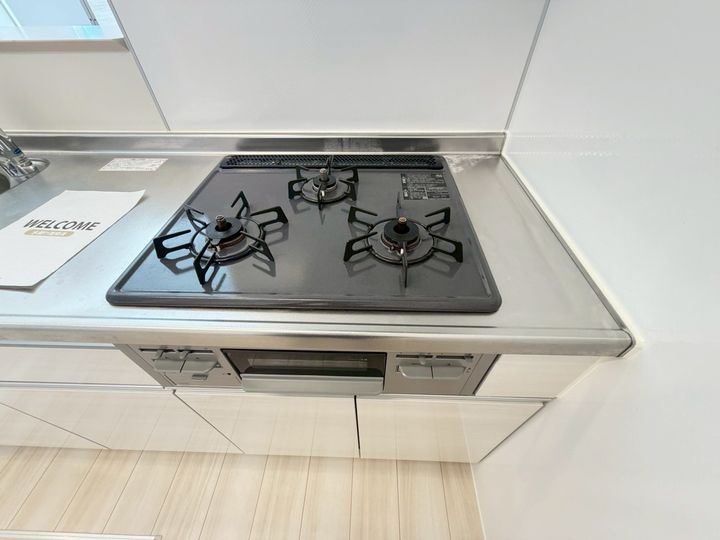 セジュールエクラ A棟の内装