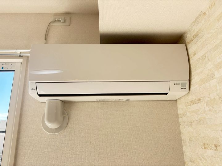 セジュールエクラ A棟の内装