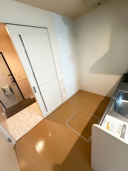 セジュールGの内装