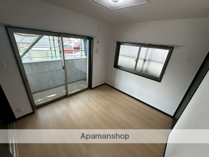 M10みまたの内装