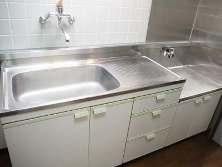 コスモ恒久411のキッチン