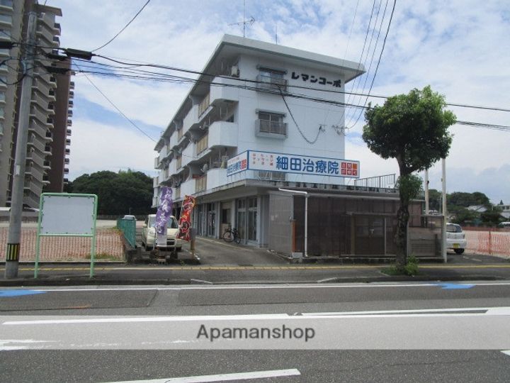 コスモ恒久411の周辺