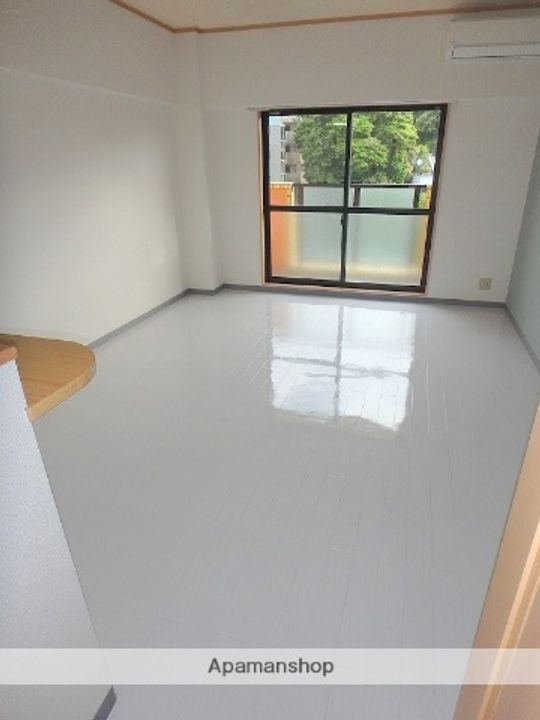 ジーピーⅡ番館606の内装