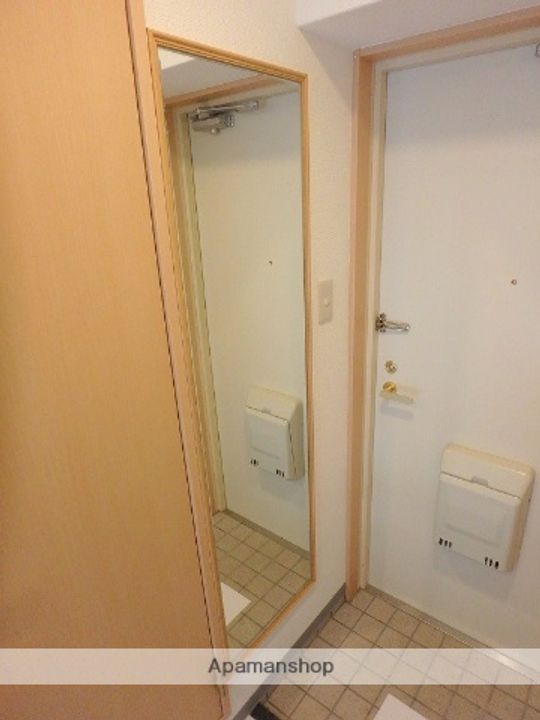 ジーピーⅡ番館606の内装