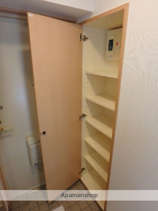 ジーピーⅡ番館606の内装