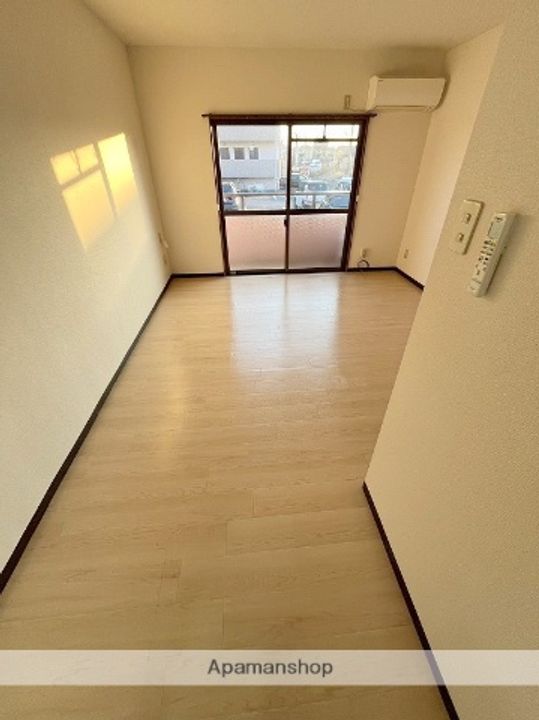 マリオンの居間