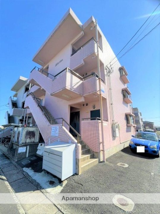 マリオンの外観