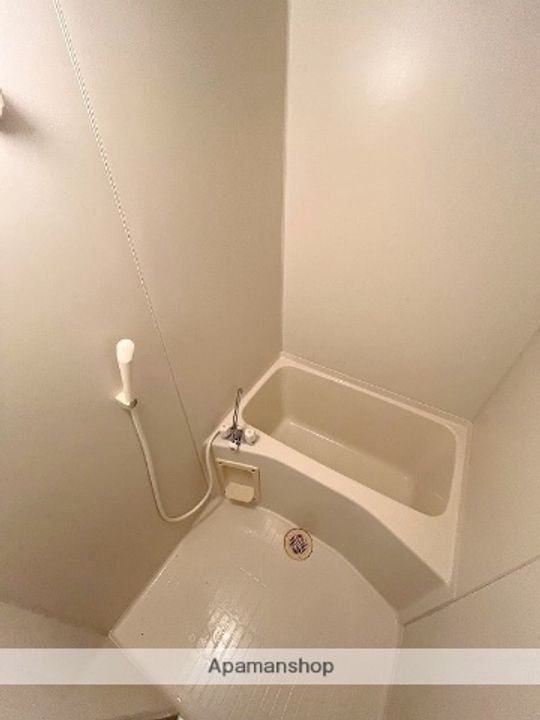 マンションニシヒロ203の風呂