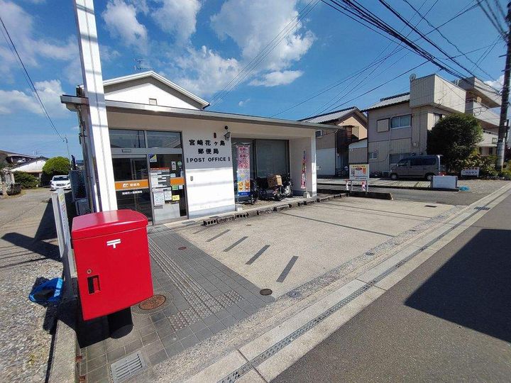 レオパレス宮崎神宮107の周辺
