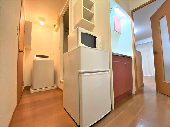 レオパレス宮崎神宮107のその他画像