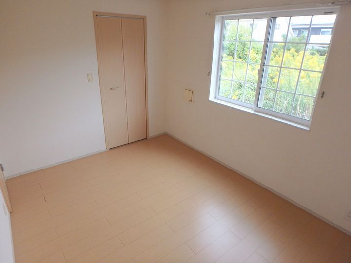 ラフレシールの内装