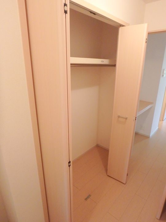 ラフレシールの内装
