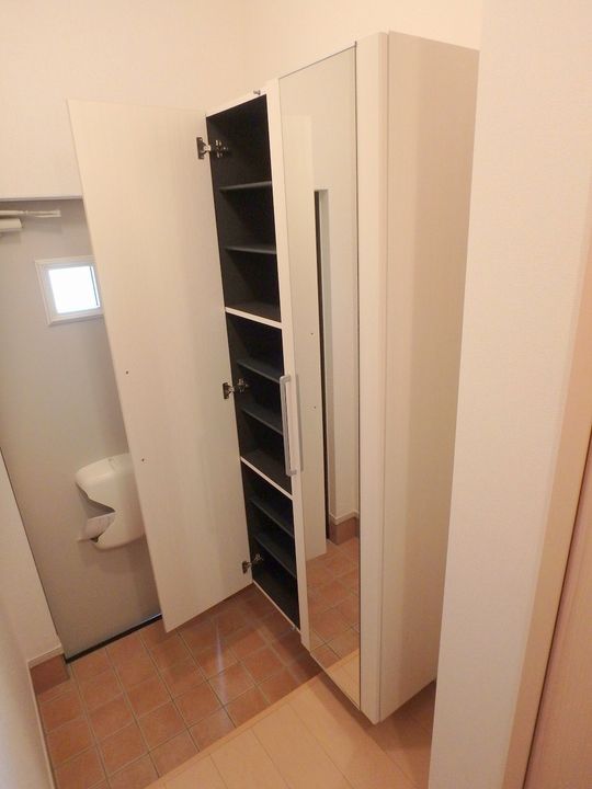 ラフレシールの内装