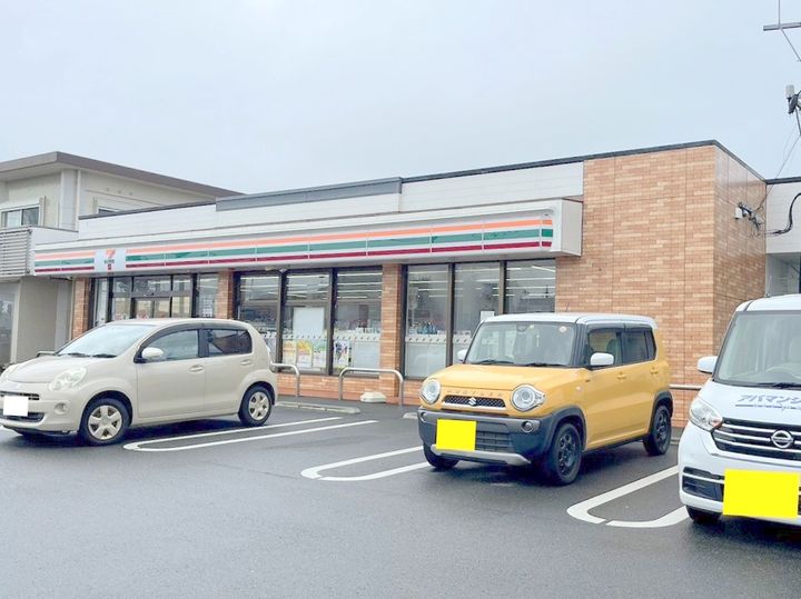 ラフレシールの周辺
