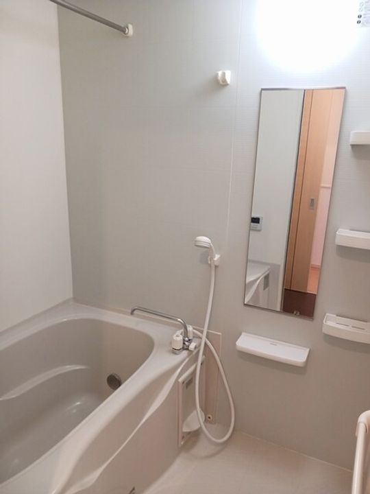 プランドールⅠの風呂