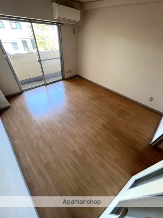 スカイコート宮崎Ⅱの内装