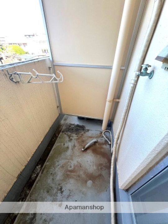 スカイコート宮崎Ⅱの内装