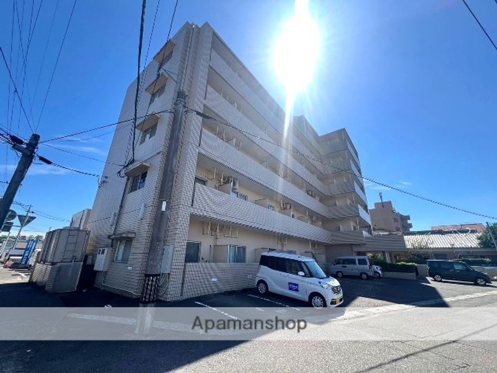 スカイコート宮崎Ⅱの外観