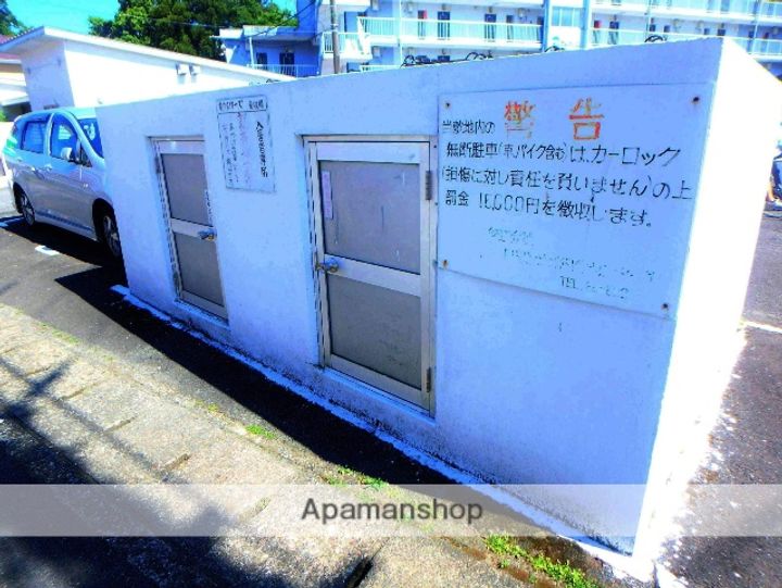 オクタワーズ宮崎南の外観