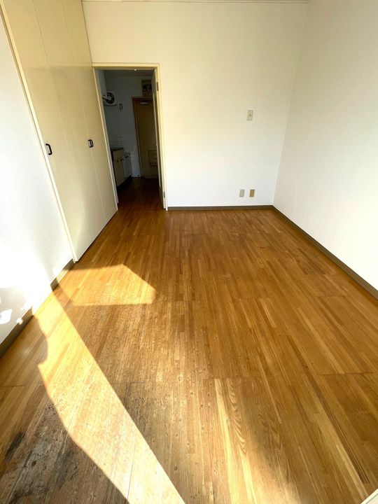 コスタ清武302の内装