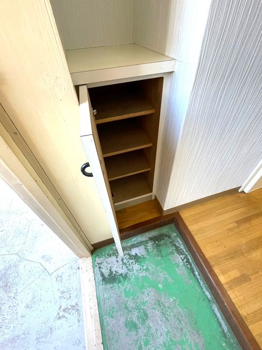 コスタ清武302の内装