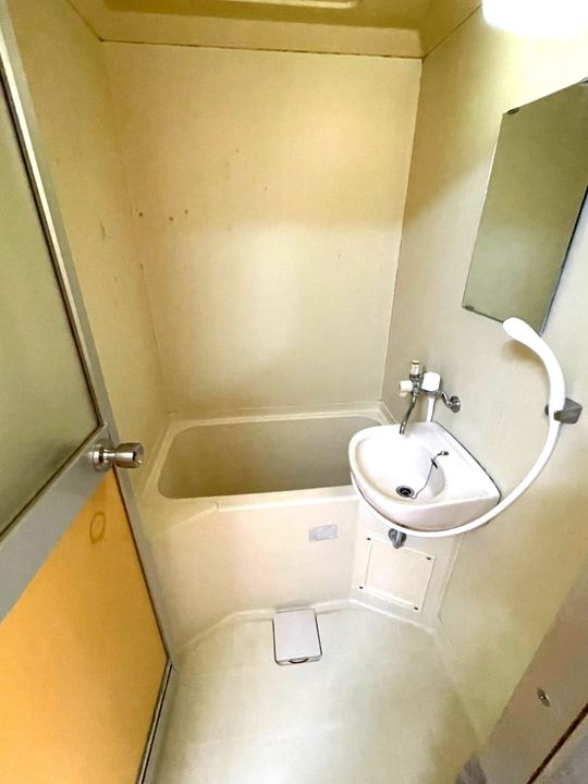 コスタ清武302の風呂