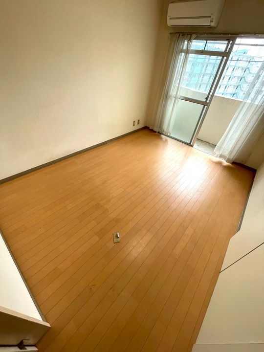 コスタ清武402の内装