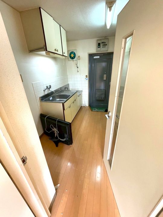 コスタ清武402の内装