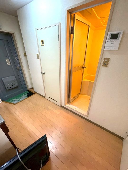 コスタ清武402の内装