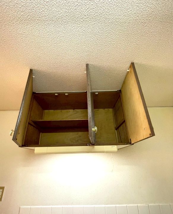 コスタ清武402の内装