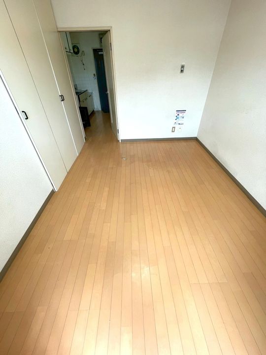 コスタ清武402の居間