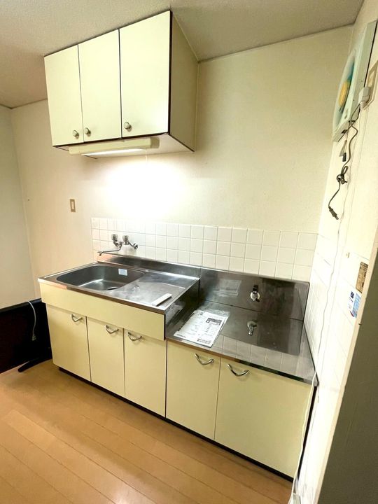 コスタ清武402のキッチン