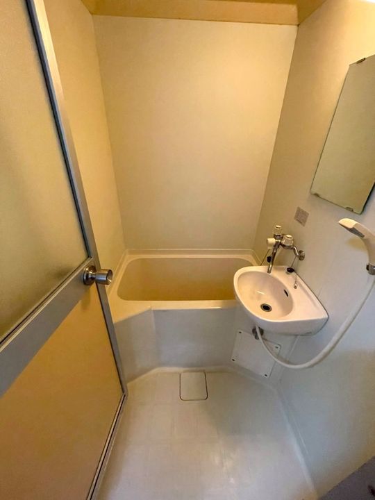 コスタ清武402の風呂