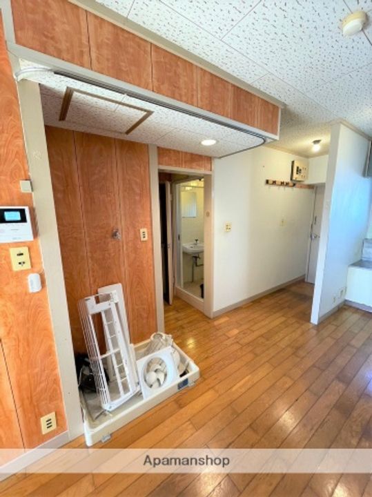 ベルヴィーユ恒久703の内装