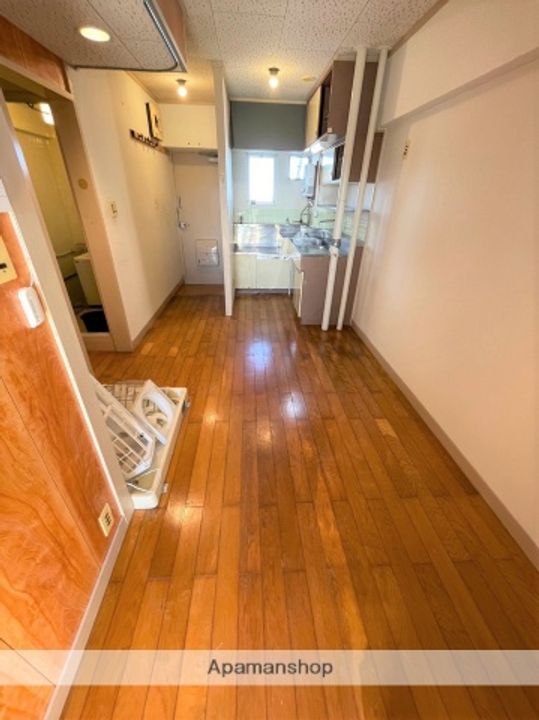 ベルヴィーユ恒久703の内装