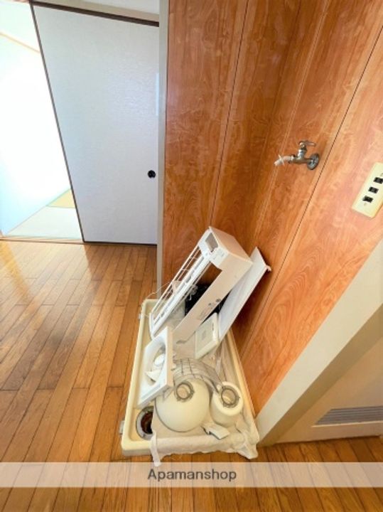 ベルヴィーユ恒久703の内装