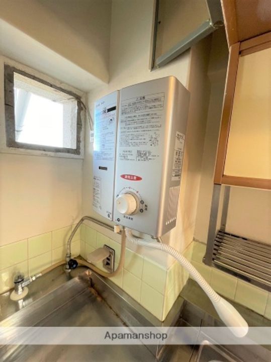 ベルヴィーユ恒久703の内装