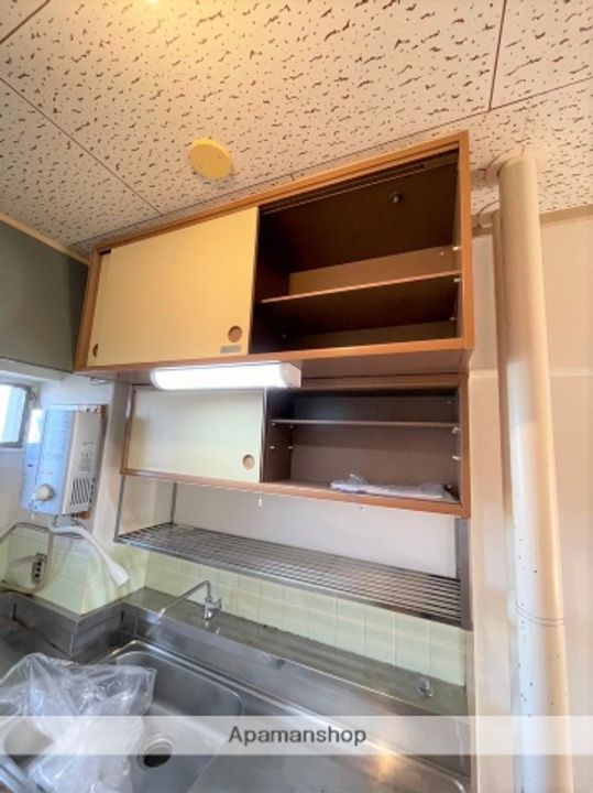 ベルヴィーユ恒久703の内装