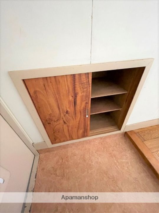 ベルヴィーユ恒久703の内装