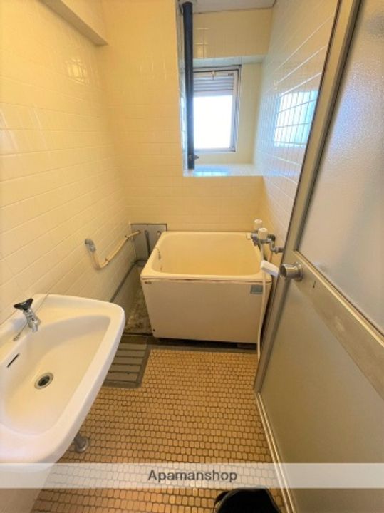 ベルヴィーユ恒久703の風呂