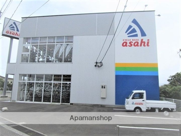 ベルヴィーユ恒久703の周辺