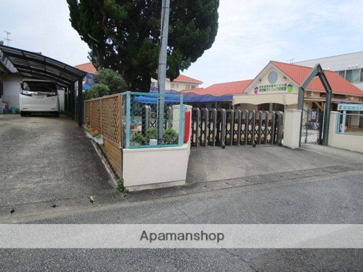 ベルヴィーユ恒久703の周辺