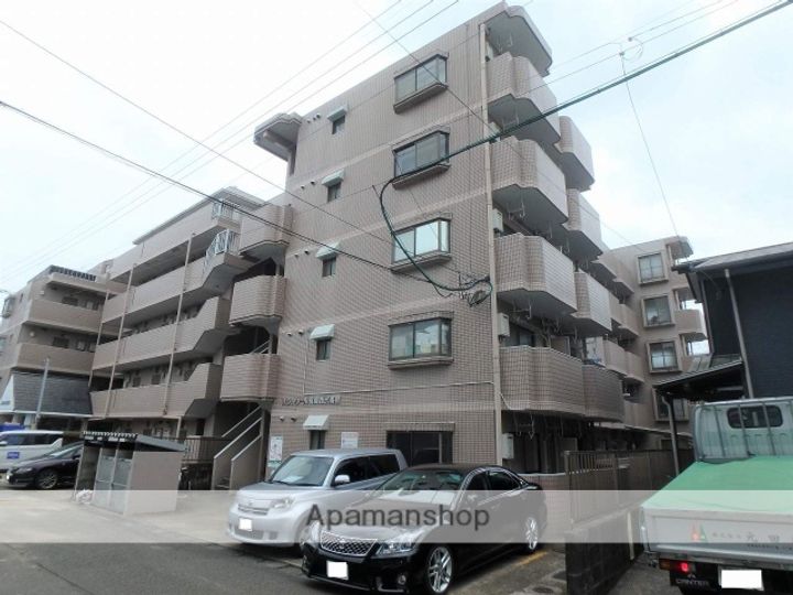 オクトワール宮崎西弐番館308の外観